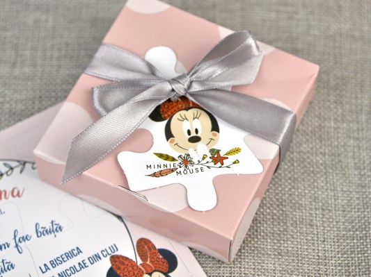 invitatie botez mickey 15711